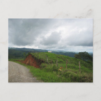 白馬 ポストカード