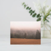 白馬 ポストカード (スタンド正面)