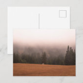 白馬 ポストカード (正面/裏面)