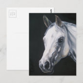 白馬 ポストカード (正面/裏面)