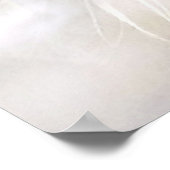 白馬（名前） ポスター (角)