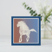 白馬 招待状 (スタンド正面)