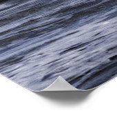 白馬：海景 ポスター (角)