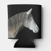 白馬 缶クーラー (裏面)