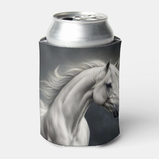白馬 缶クーラー (缶正面)