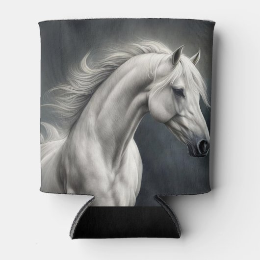 白馬 缶クーラー (正面)