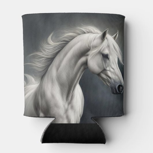 白馬 缶クーラー (裏面)