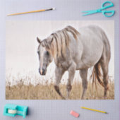 白馬 薄葉紙 (クラフト)