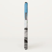 白馬 Case-Mate iPhoneケース (裏面/右)