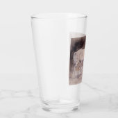 白馬(Eugene Delacroix) タンブラーグラス (右)