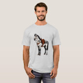白馬 Tシャツ (正面フル)