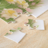 白髪長猫 ジグソーパズル (側面)