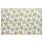 白魚の花 ファブリック (ヤード)