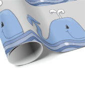 白鯨 ラッピングペーパー (ロールコーナー)