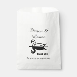 白鳥ありがとう フェイバーバッグ