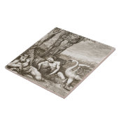 白鳥およびフェートン型オープンカーのSisteに変形する白鳥座 タイル (側面)