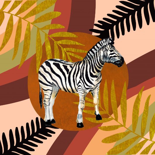 白鳥とイグサとアイリス マグネット