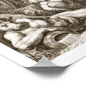 白鳥とフェートンのサイトに変化したシグナス ポスター (角)