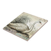 白鳥のグラフィック タイル (側面)