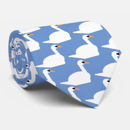 白鳥のネクタイ ネクタイ