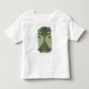 "白鳥のパネルのためのデザインの壁紙を張って下さい、急がせて下さい及 トドラーTシャツ