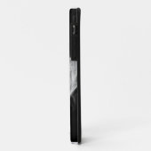 白鳥のフラクタル Case-Mate iPhoneケース (裏面/左)