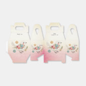 白鳥のフローラの箱 フェイバーボックス (折り畳みなし)