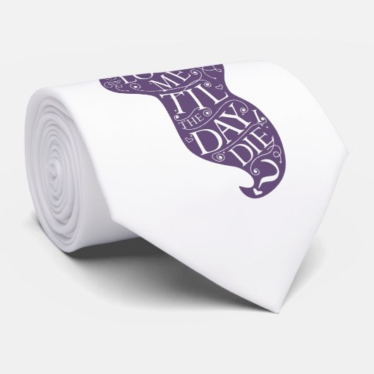 白鳥のプリンセスのタイ ネクタイ (ロール)