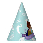 白鳥のプリンセスのパーティーの帽子 パーティーハット (左)