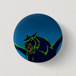 白鳥のプリンセス-素晴らしい動物ボタン 缶バッジ