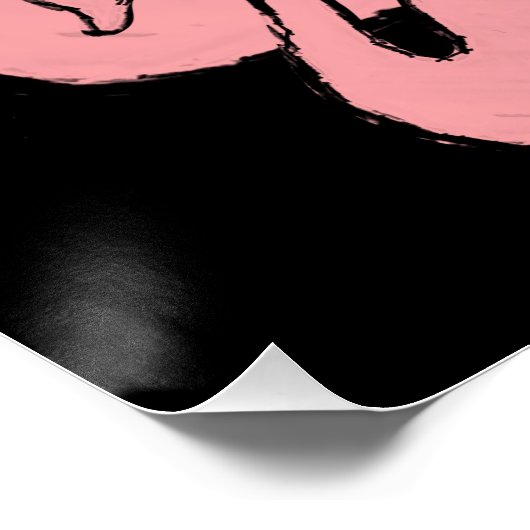 白鳥のポスター ポスター (コーナー)