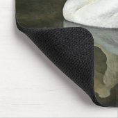 白鳥のマウスパッド マウスパッド (コーナー)