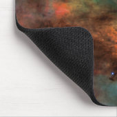 白鳥の中心 マウスパッド (コーナー)