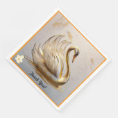 「白鳥の優しい揺れ」 (コーナー)