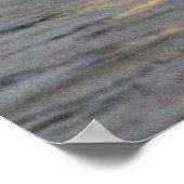 白鳥の写真 ポスター (角)