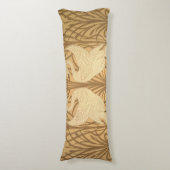 白鳥の壁紙のデザイン ボディピロー (正面縦)