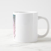 白鳥の志を雀が知ることができるのか ジャンボコーヒーマグカップ (右)