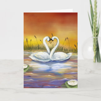 白鳥の愛 シーズンカード