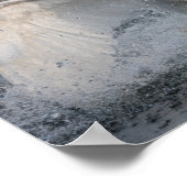 白鳥の戦い ポスター (角)