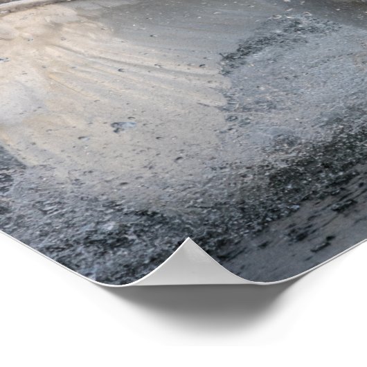 白鳥の戦い ポスター (角)