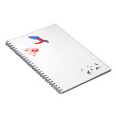 白鳥の歌 ノートブック (右側)