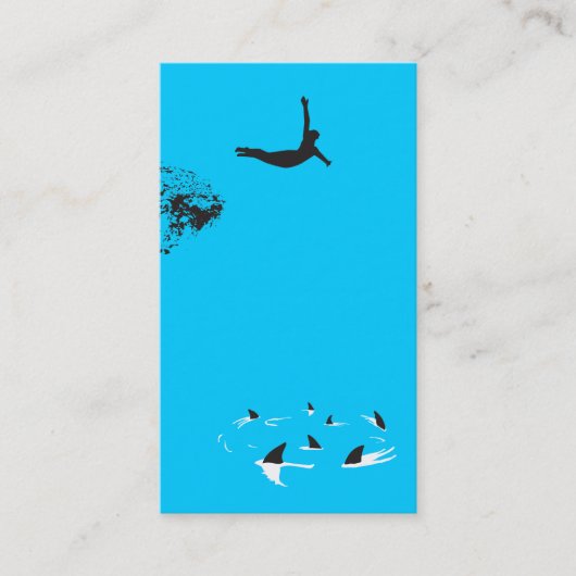 白鳥の歌 名刺 (正面)