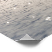 白鳥の求愛 ポスター (角)