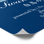 白鳥の湖バレエポスター ポスター (角)