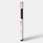 白鳥の結婚 iPhoneケース (左側面)