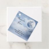 白鳥の美しい飛んでいる青い空結婚 フェイバータグ (インサイチュ)