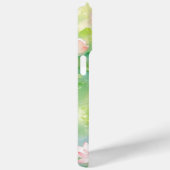 白鳥の蓮池 Case-Mate iPhoneケース (裏面 / 右)