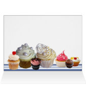 白鳥の青い戦車とカップケーキハッピーバースデー (内部横(上))