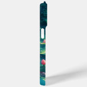 白鳥の静かな世界 Case-Mate iPhoneケース (裏面 / 右)