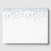 白鳥の鳥60thダイヤモンド結婚の記念日 ゲストブック (裏面)